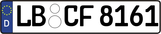 LB-CF8161