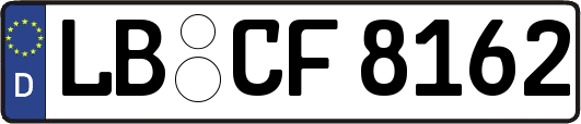 LB-CF8162