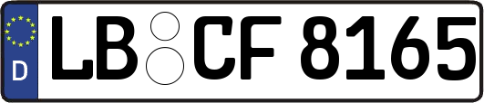 LB-CF8165
