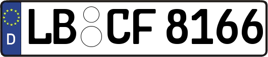 LB-CF8166