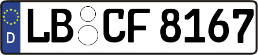 LB-CF8167