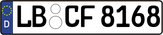 LB-CF8168