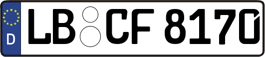 LB-CF8170