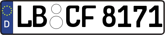 LB-CF8171