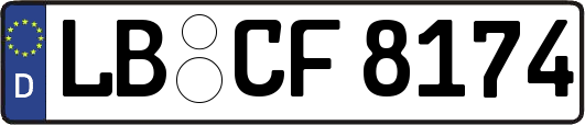 LB-CF8174