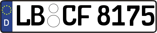 LB-CF8175