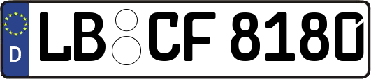 LB-CF8180