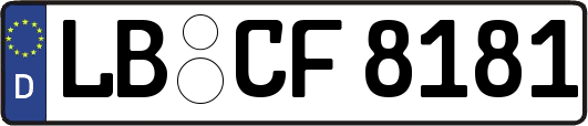 LB-CF8181