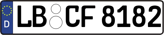 LB-CF8182