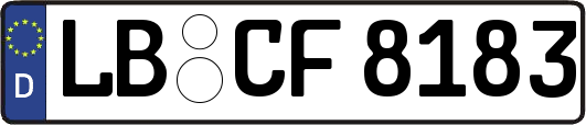 LB-CF8183