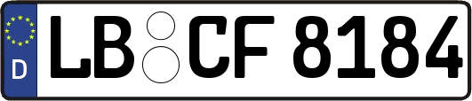 LB-CF8184