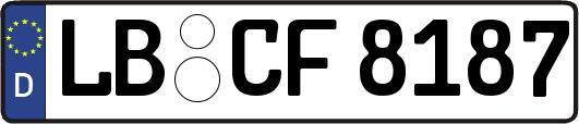 LB-CF8187