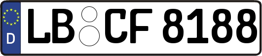 LB-CF8188
