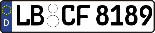 LB-CF8189