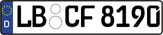 LB-CF8190