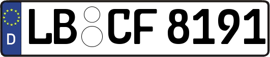 LB-CF8191