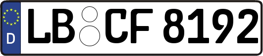 LB-CF8192