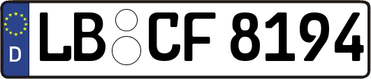 LB-CF8194