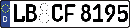 LB-CF8195