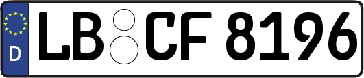 LB-CF8196
