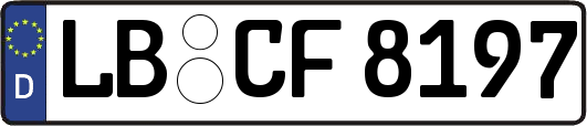 LB-CF8197