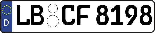 LB-CF8198