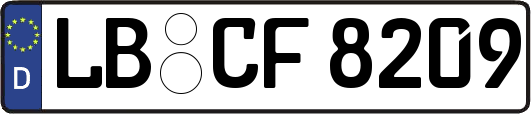 LB-CF8209