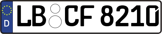 LB-CF8210