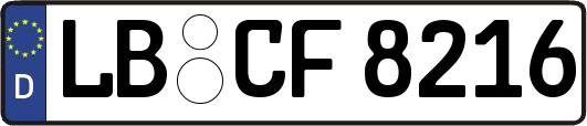 LB-CF8216