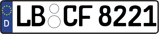 LB-CF8221