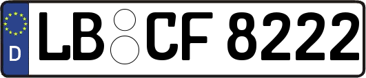 LB-CF8222