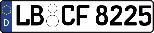 LB-CF8225