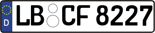 LB-CF8227