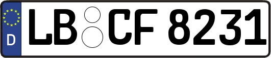 LB-CF8231