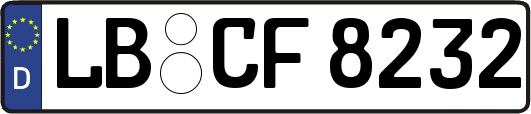 LB-CF8232