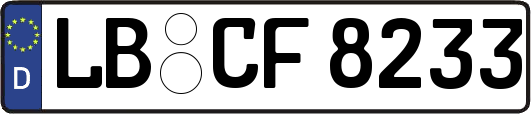 LB-CF8233