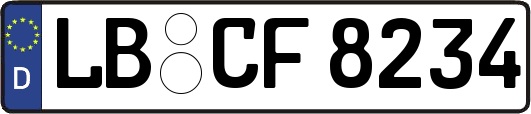 LB-CF8234