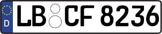 LB-CF8236