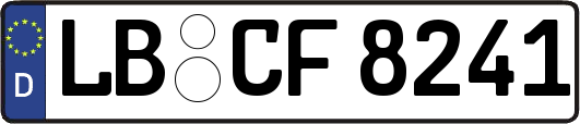 LB-CF8241