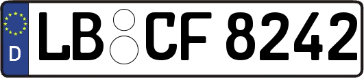 LB-CF8242
