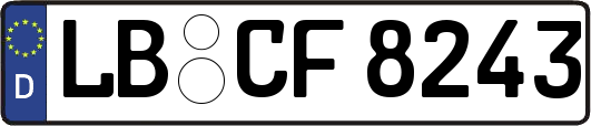 LB-CF8243