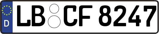 LB-CF8247