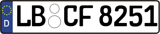 LB-CF8251