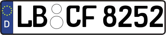 LB-CF8252