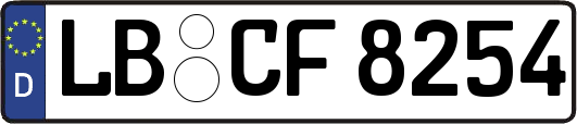 LB-CF8254