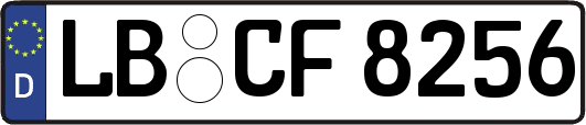 LB-CF8256