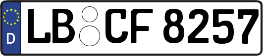 LB-CF8257