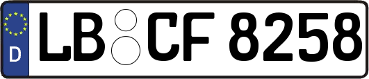 LB-CF8258