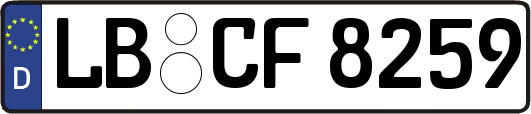 LB-CF8259