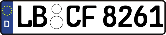 LB-CF8261